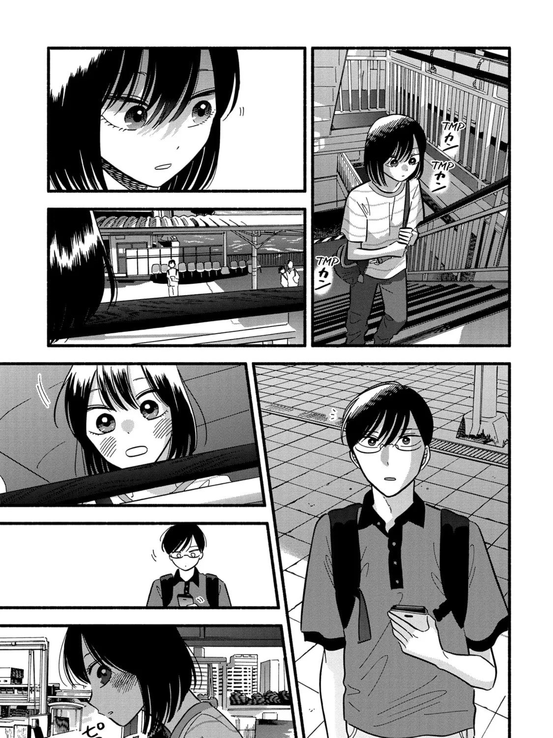 A Side Character's Love Story