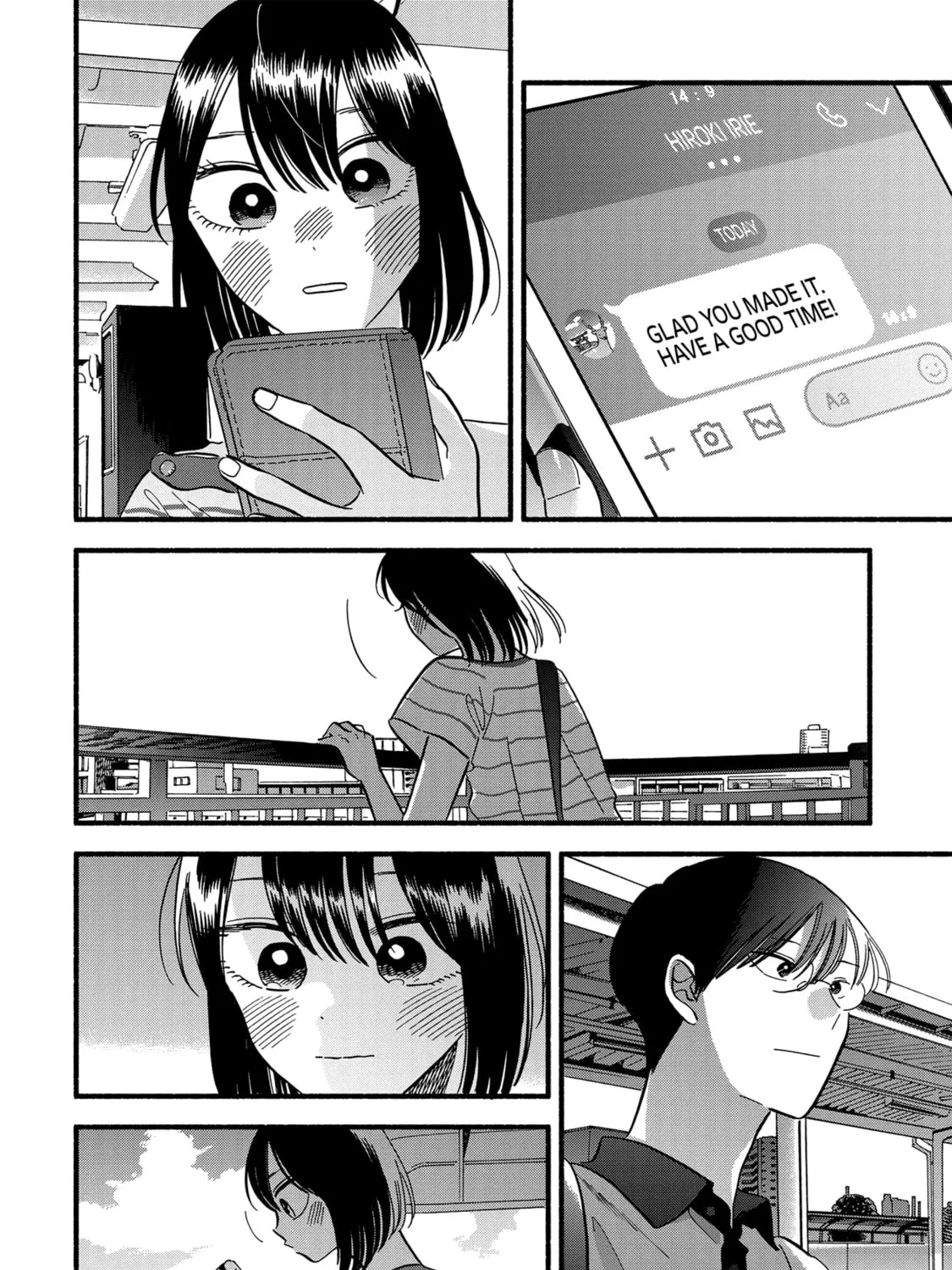 A Side Character's Love Story