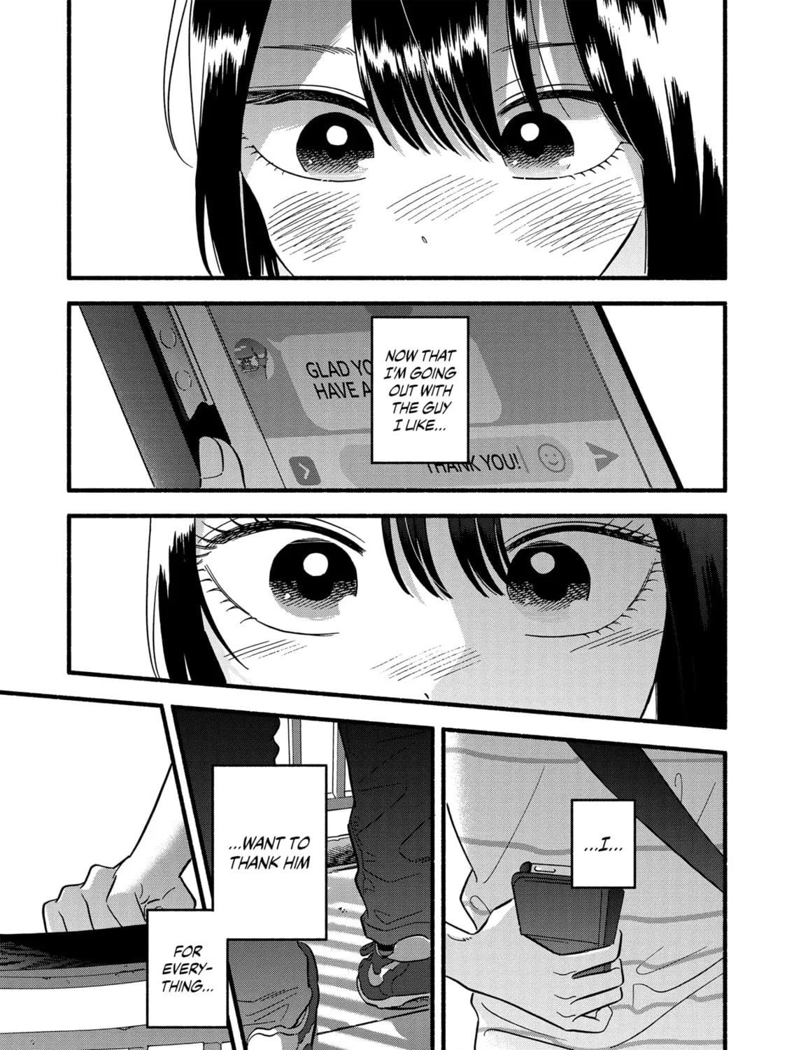 A Side Character's Love Story