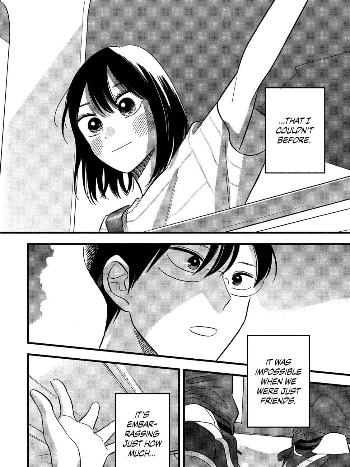 A Side Character's Love Story
