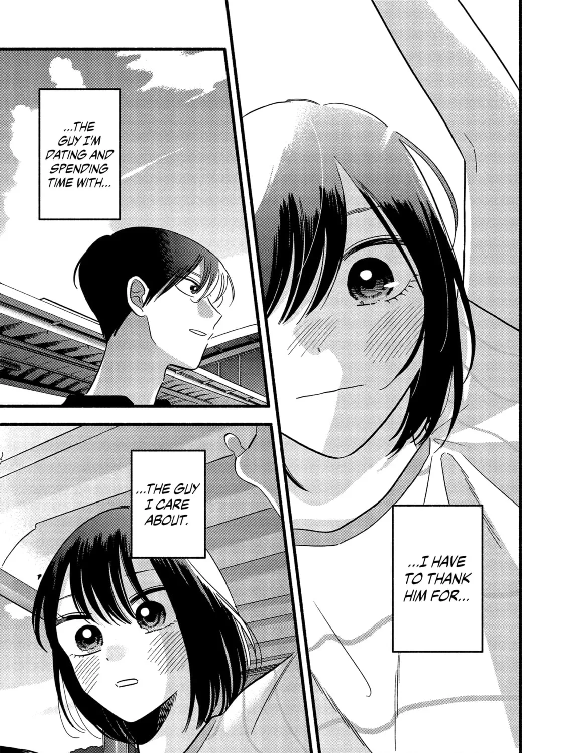 A Side Character's Love Story