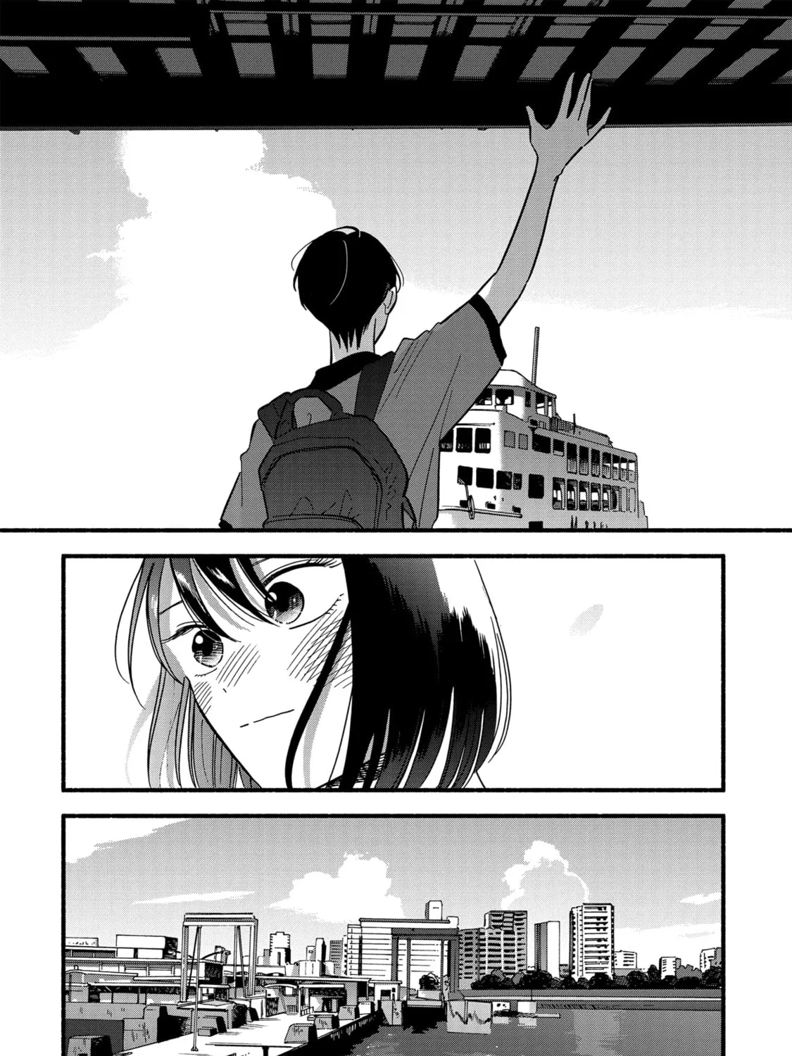 A Side Character's Love Story