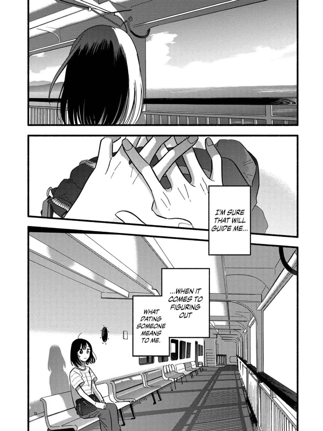 A Side Character's Love Story
