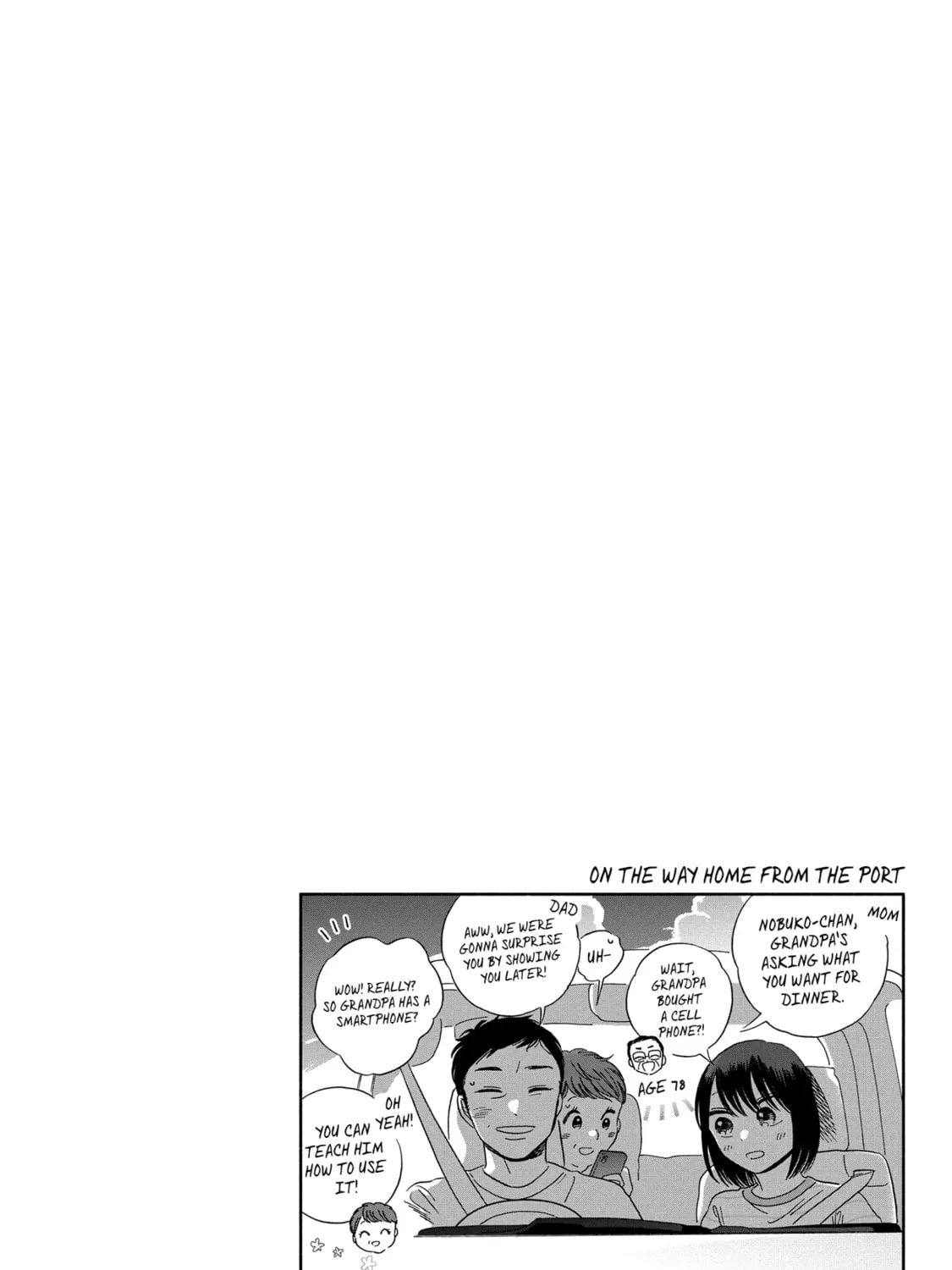 A Side Character's Love Story