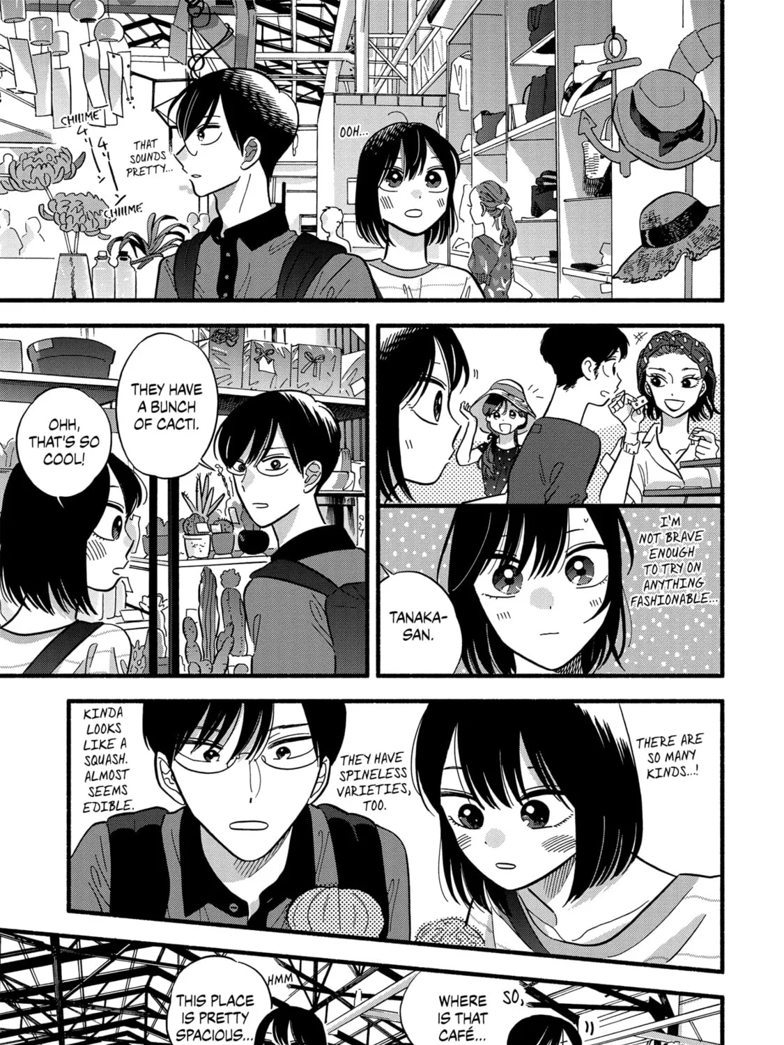 A Side Character's Love Story