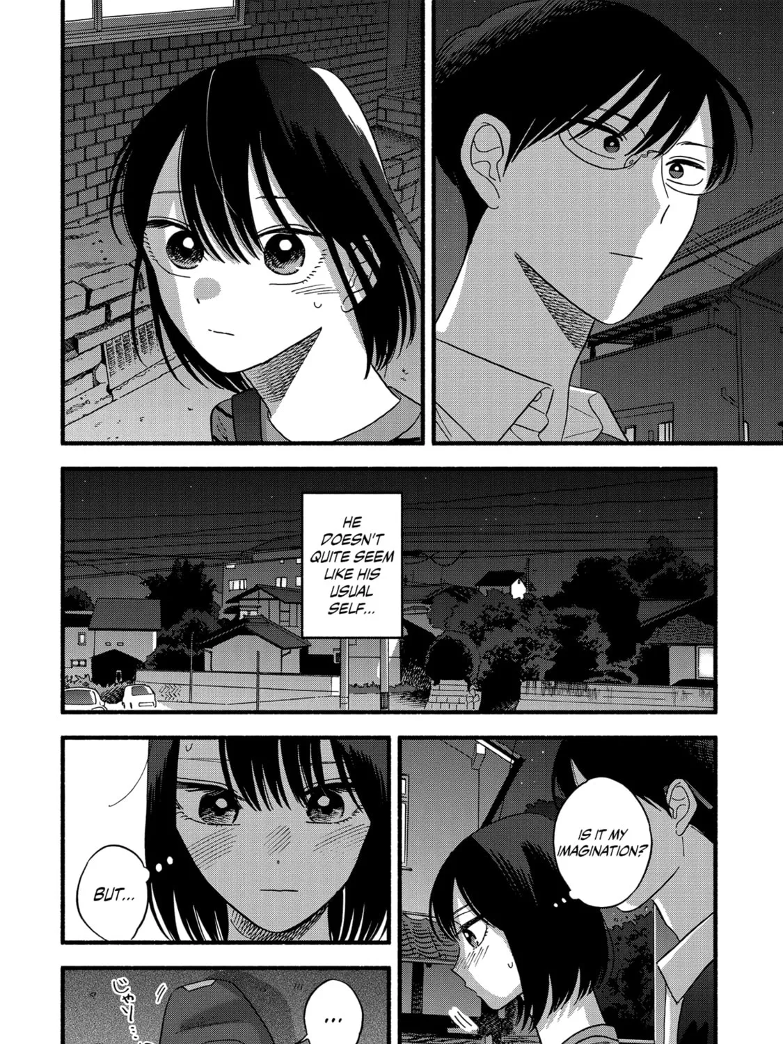 A Side Character's Love Story