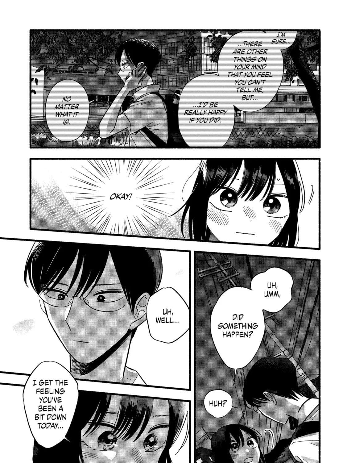 A Side Character's Love Story