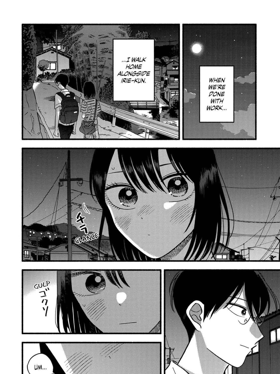 A Side Character's Love Story