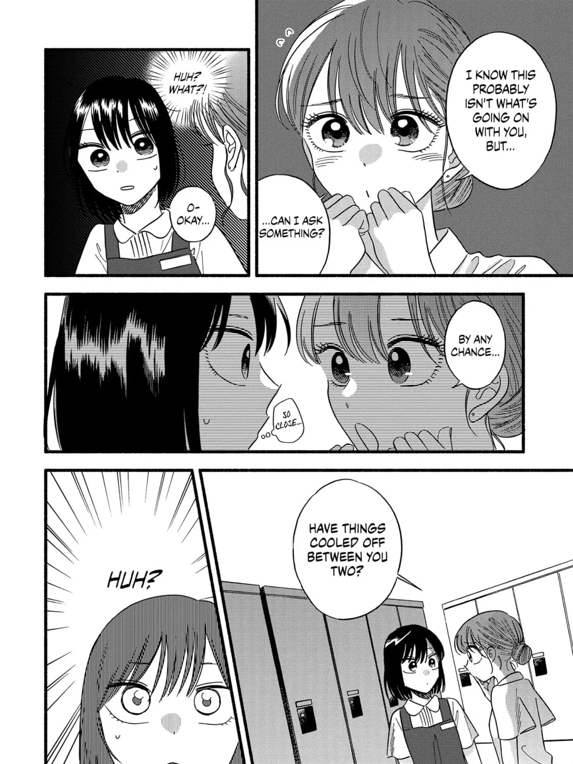A Side Character's Love Story