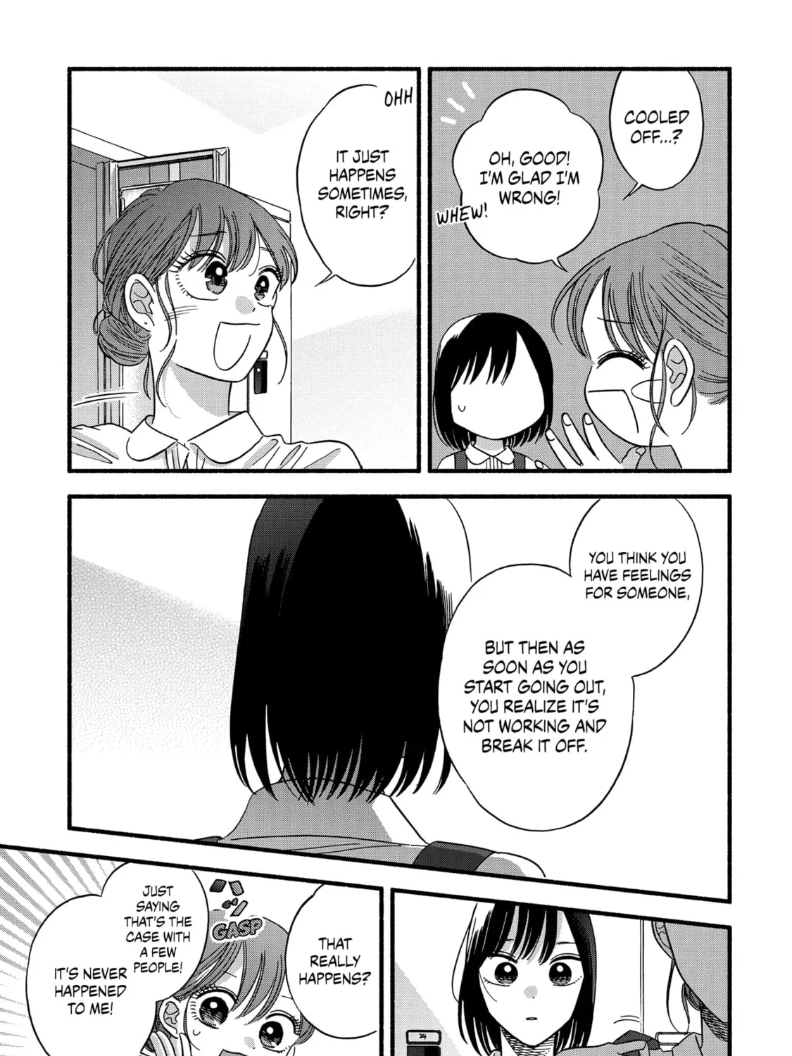 A Side Character's Love Story