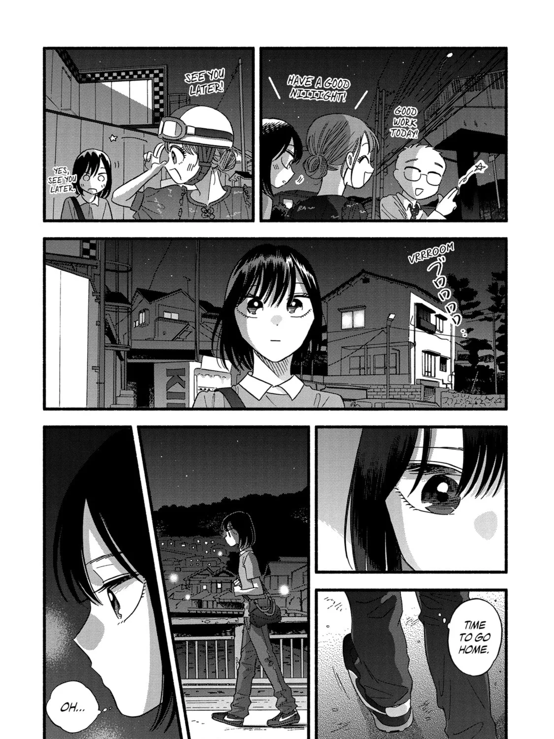 A Side Character's Love Story