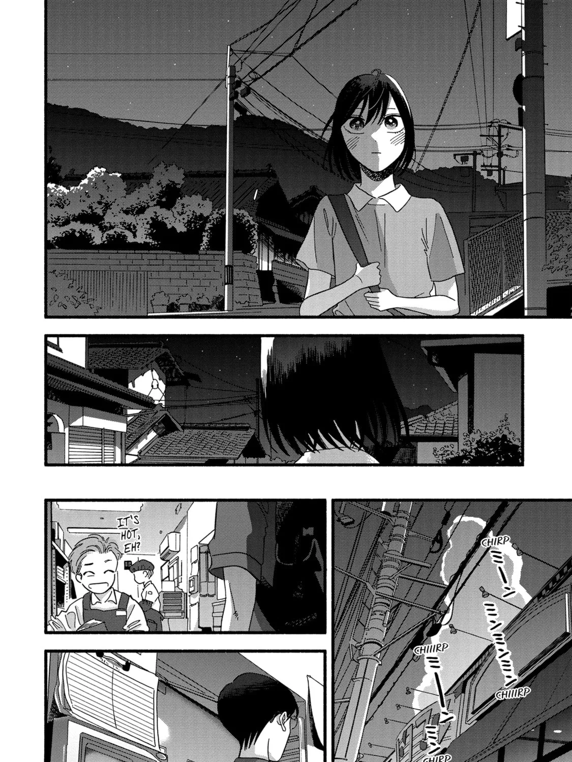 A Side Character's Love Story