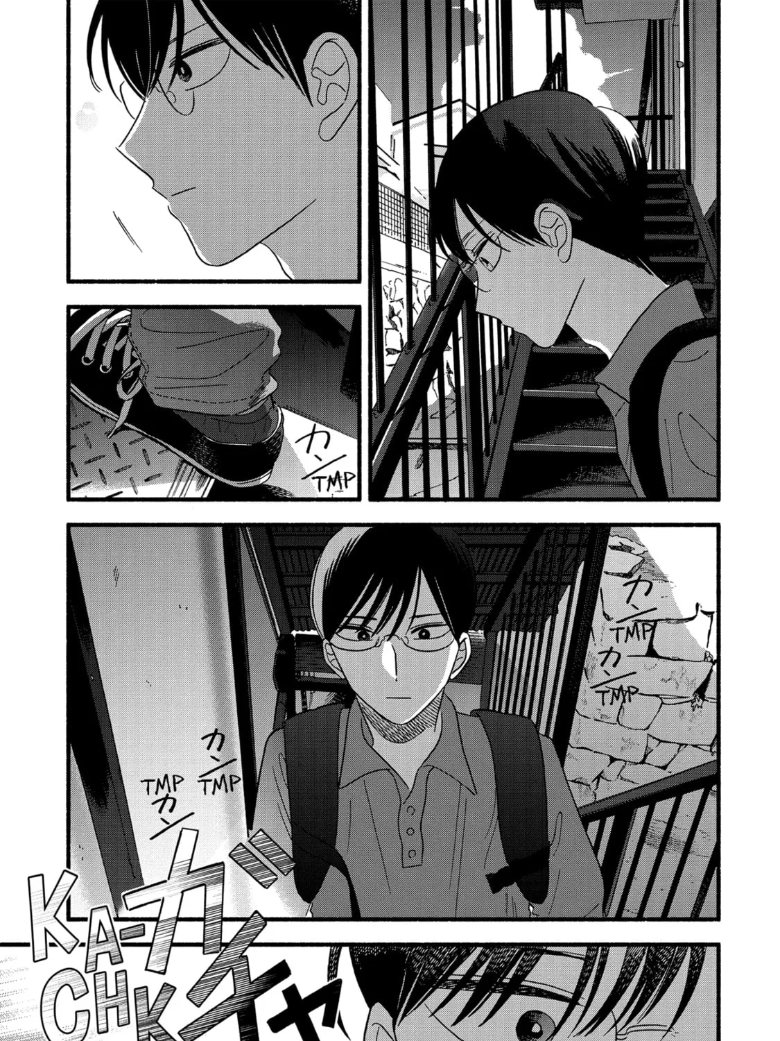 A Side Character's Love Story