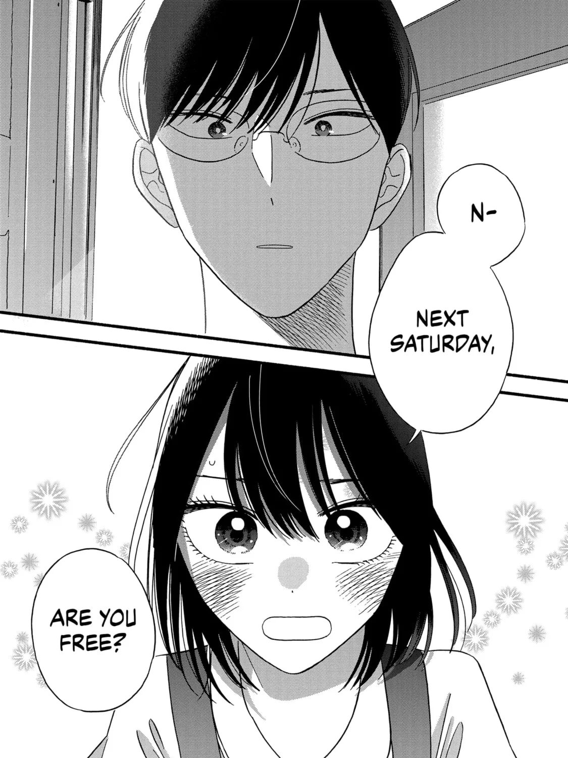 A Side Character's Love Story