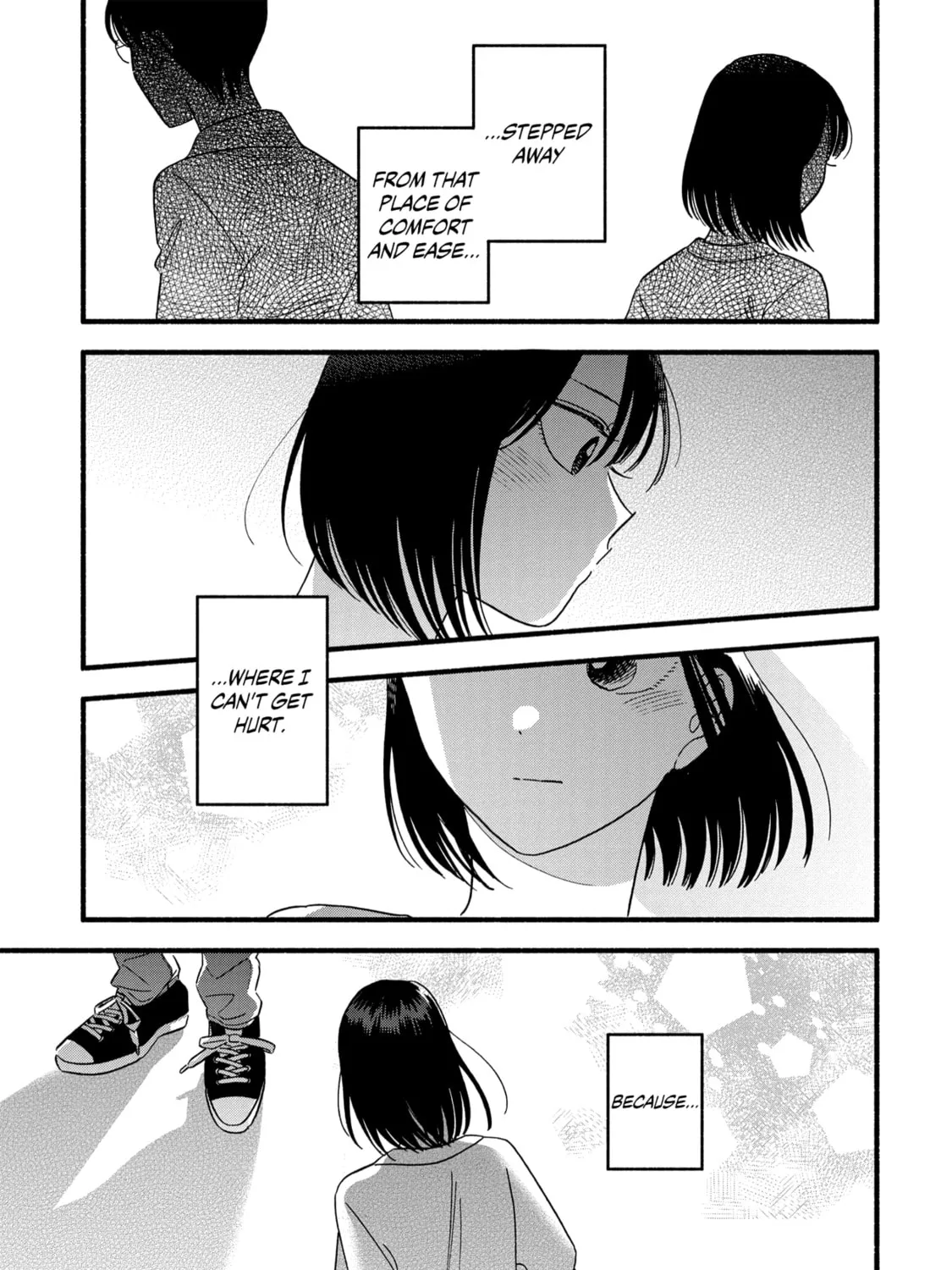 A Side Character's Love Story
