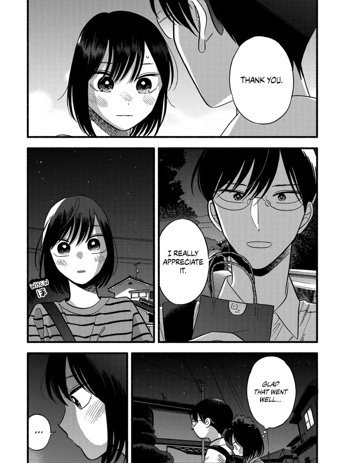 A Side Character's Love Story