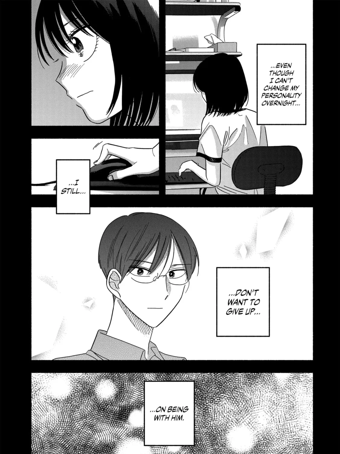 A Side Character's Love Story