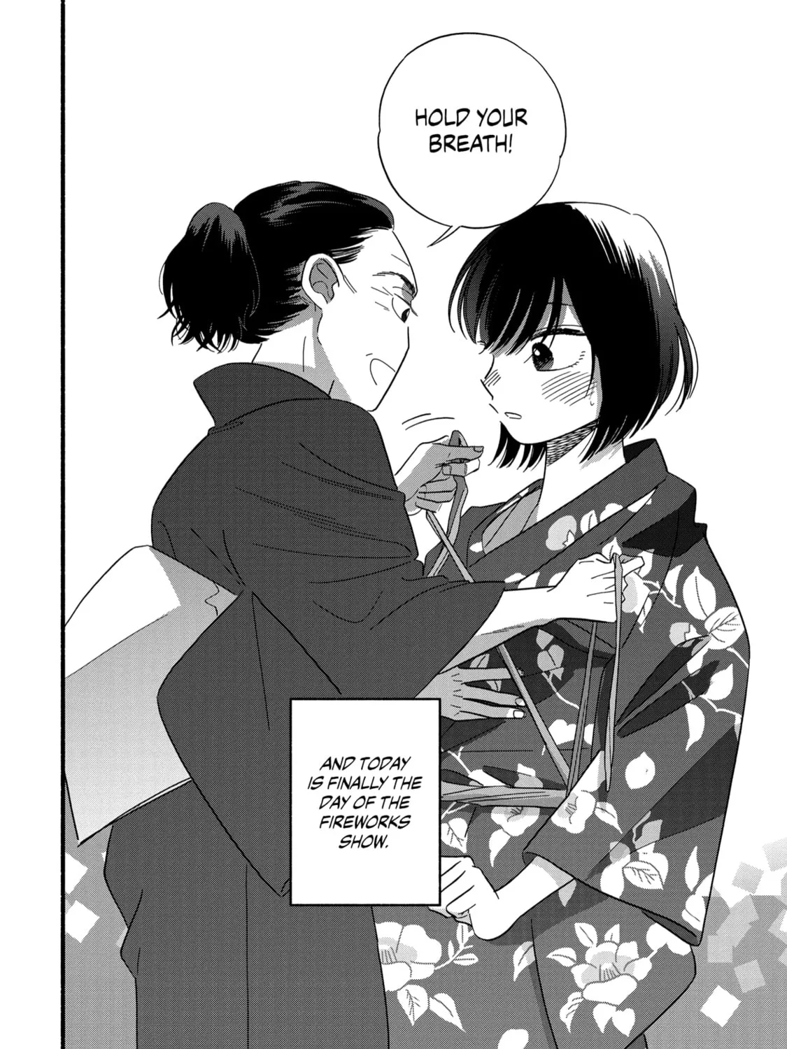 A Side Character's Love Story