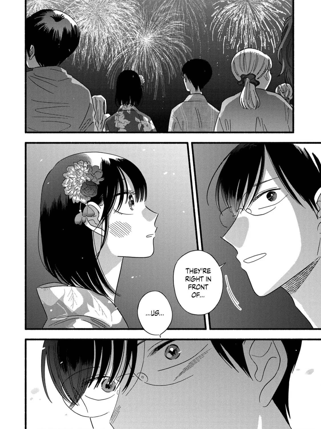 A Side Character's Love Story