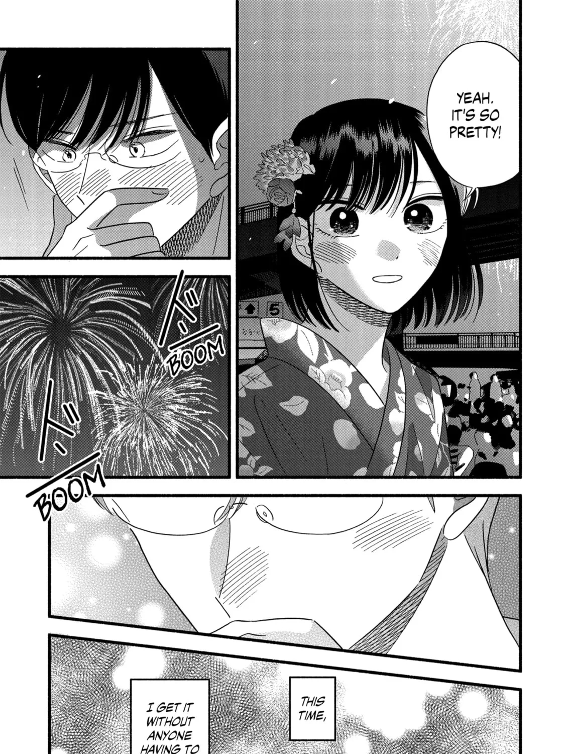 A Side Character's Love Story