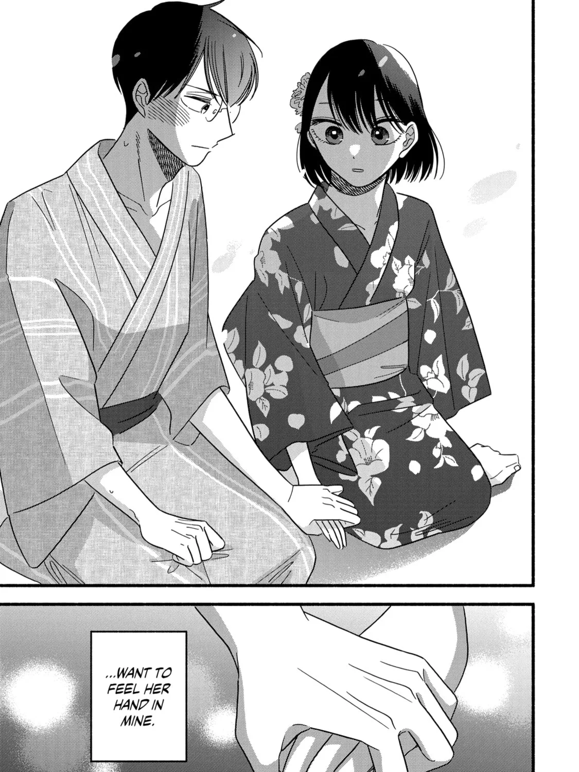 A Side Character's Love Story