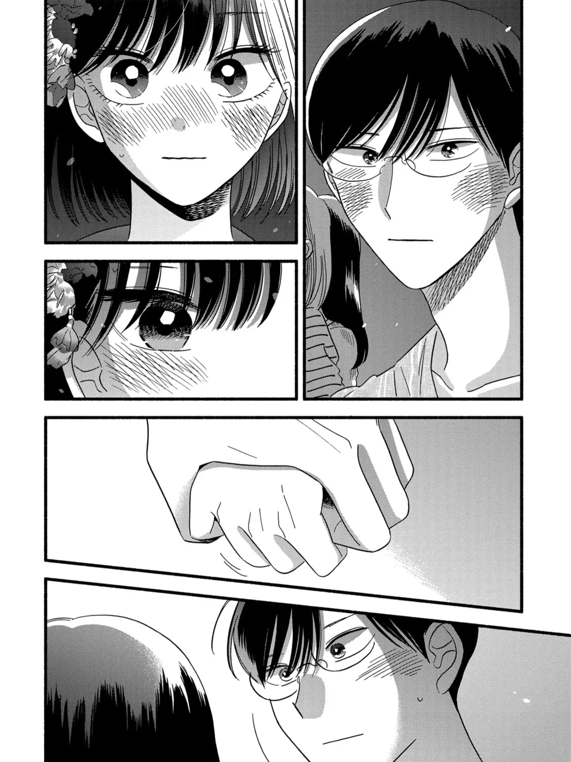 A Side Character's Love Story