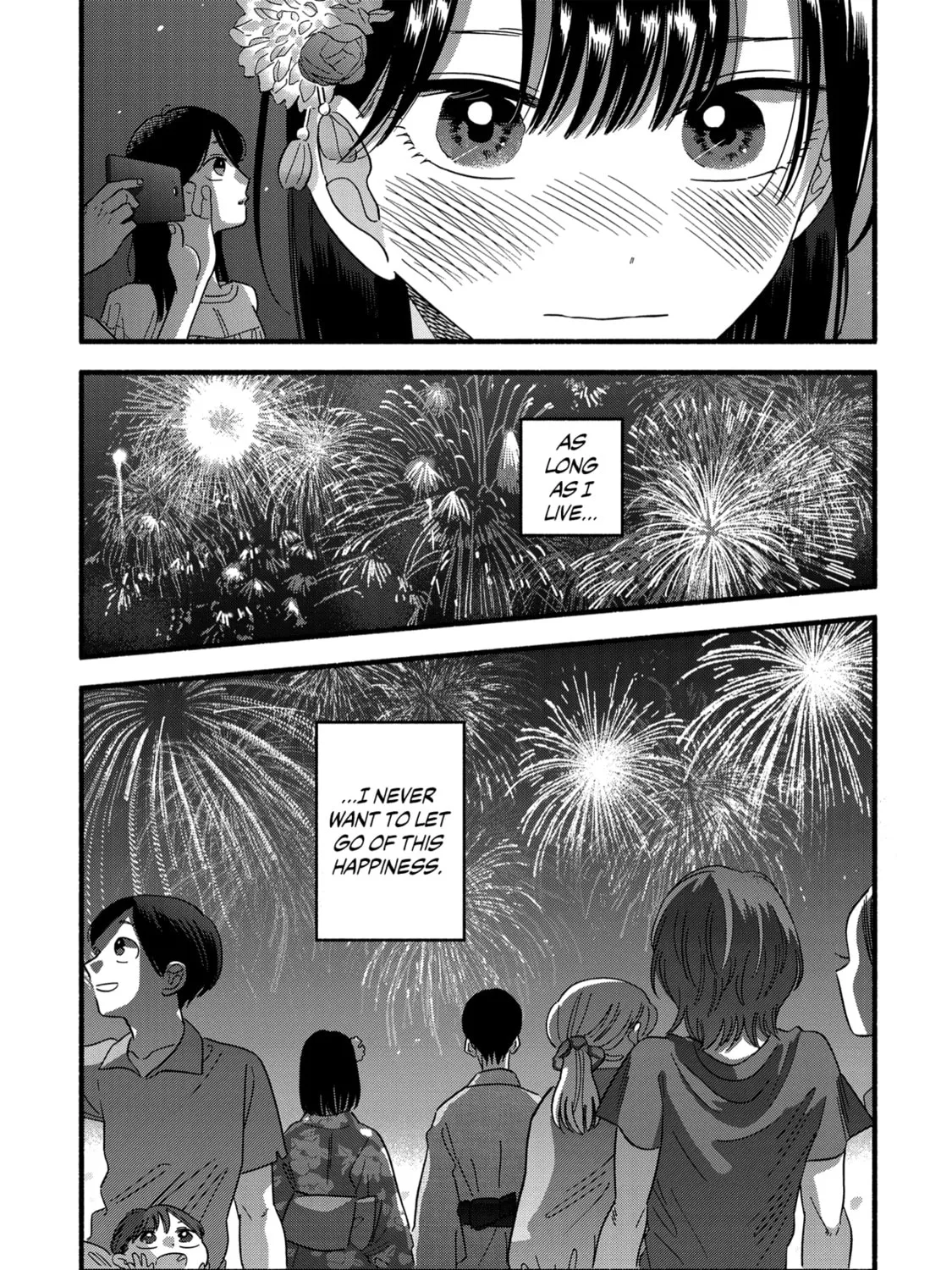 A Side Character's Love Story
