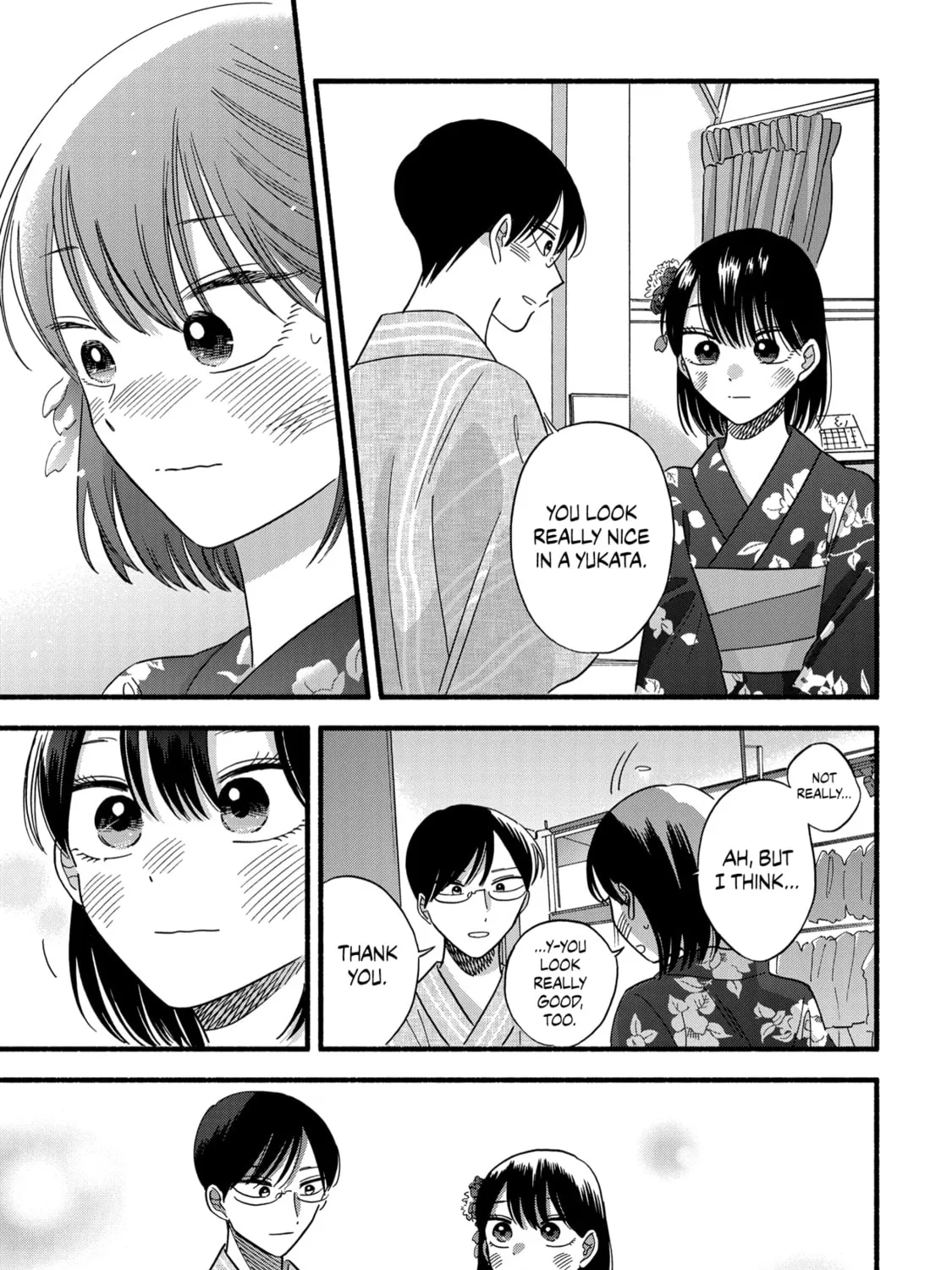 A Side Character's Love Story