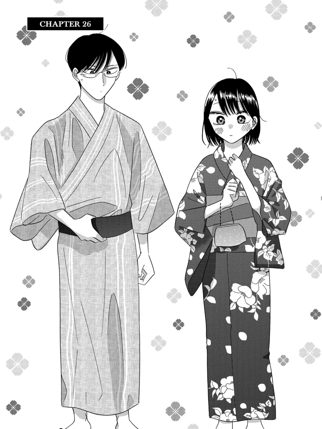 A Side Character's Love Story