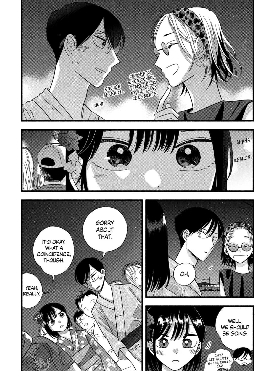 A Side Character's Love Story