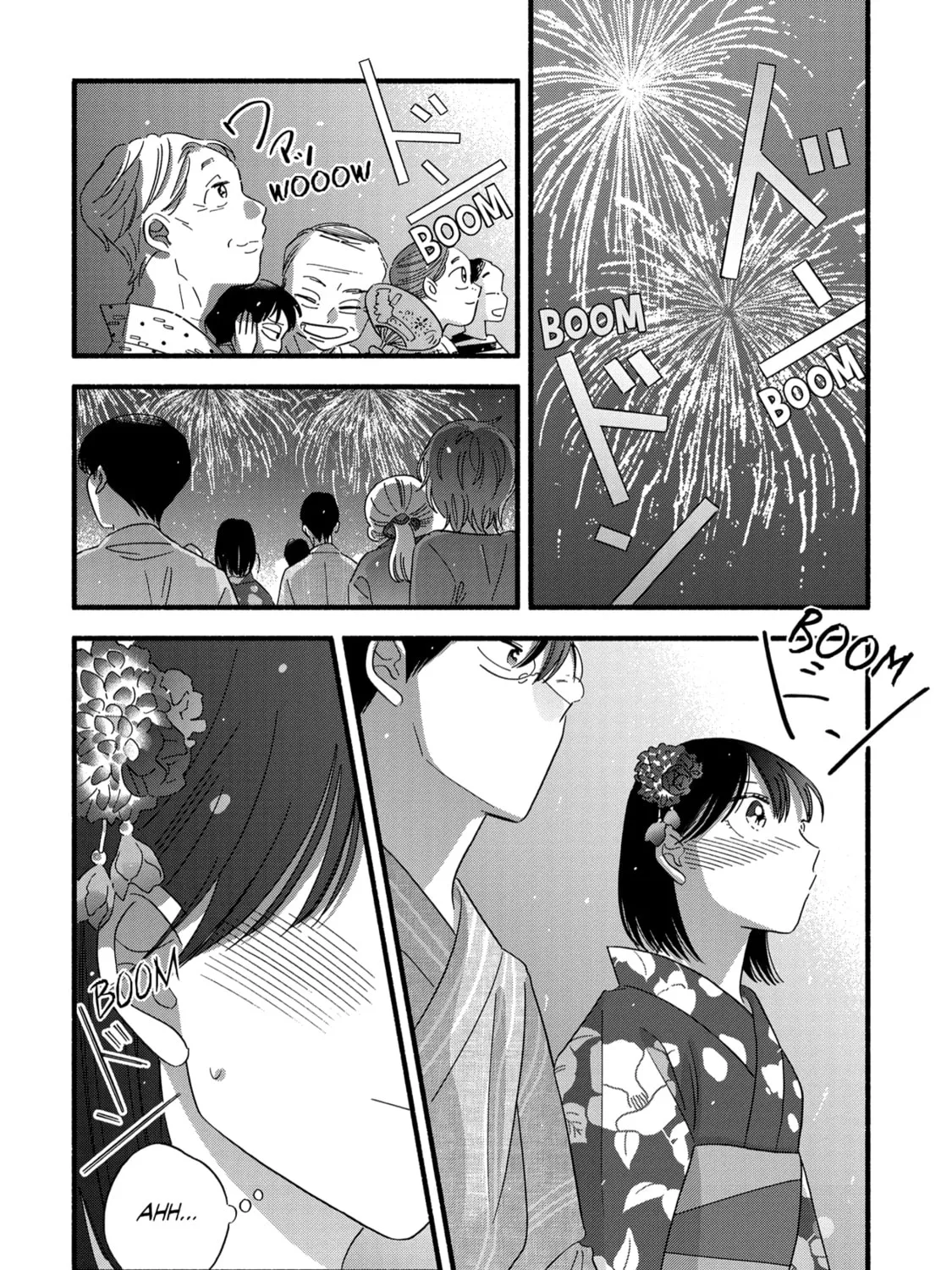 A Side Character's Love Story
