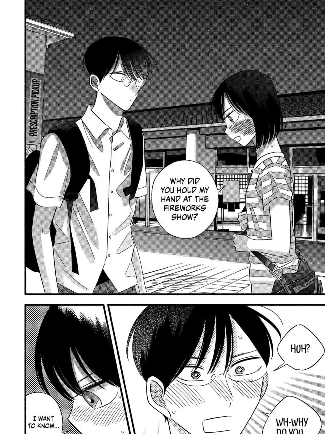 A Side Character's Love Story
