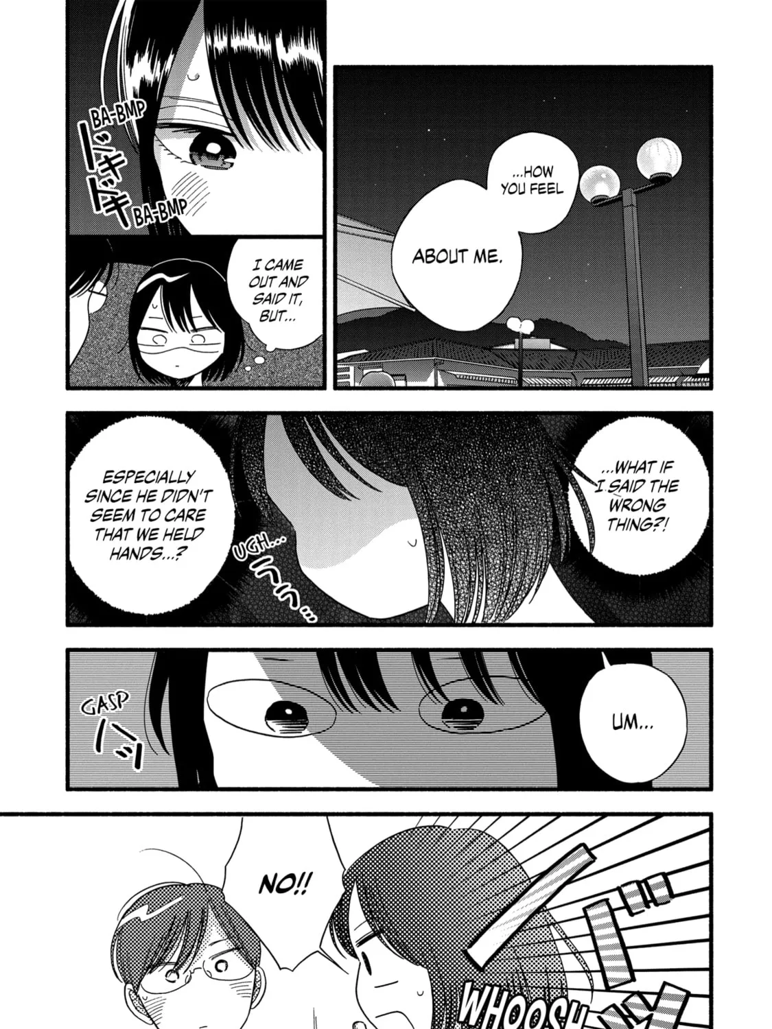 A Side Character's Love Story
