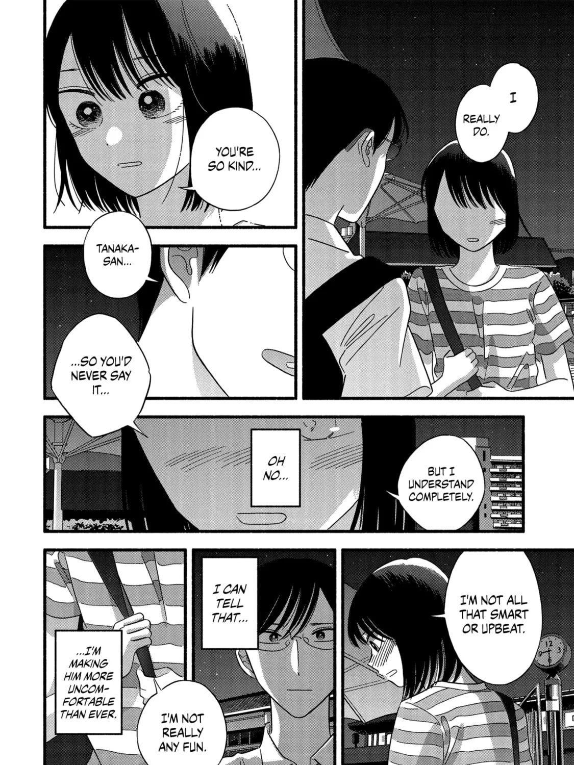 A Side Character's Love Story