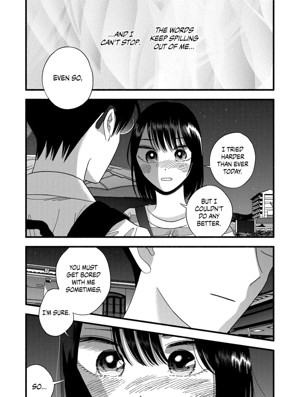 A Side Character's Love Story