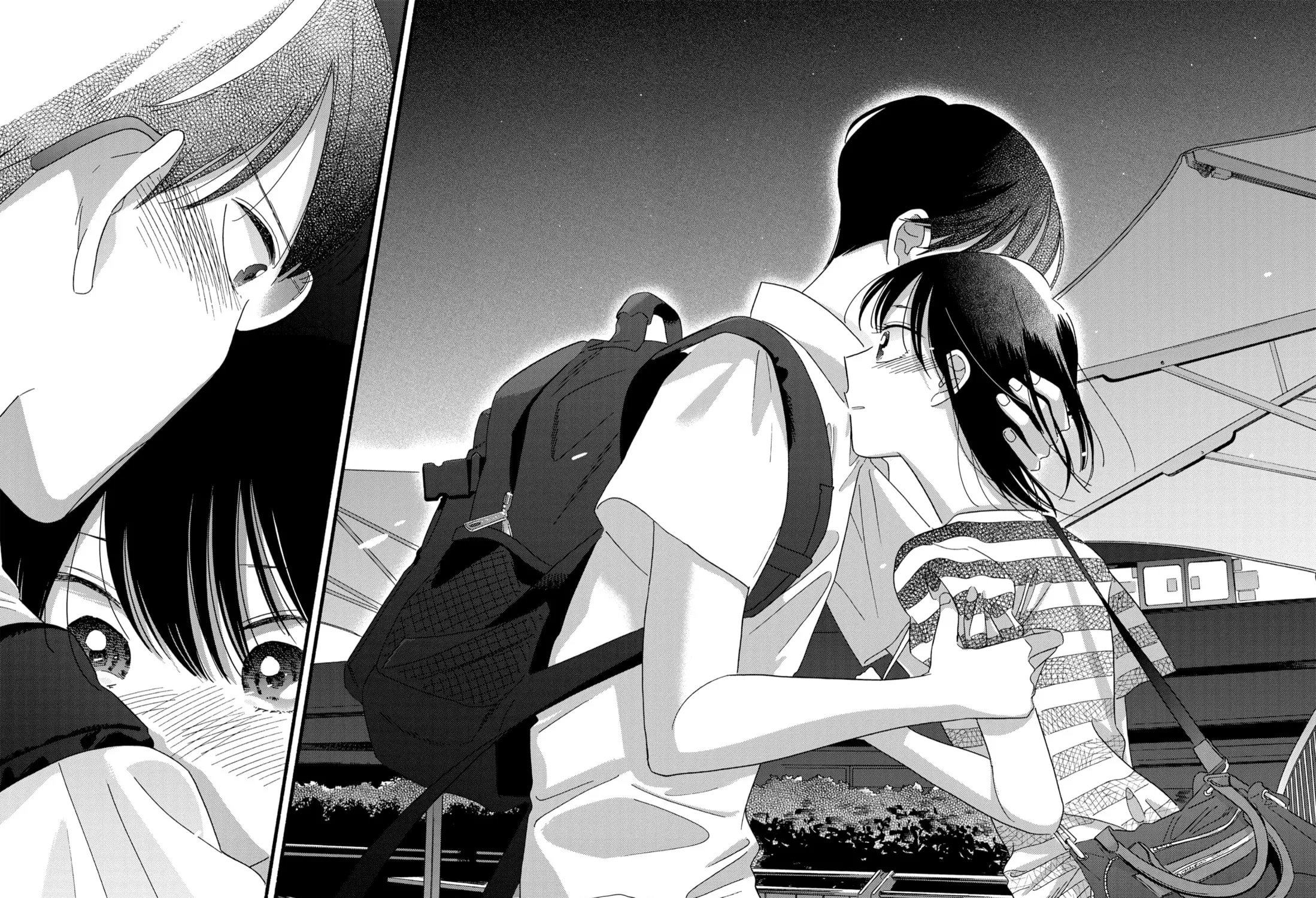 A Side Character's Love Story