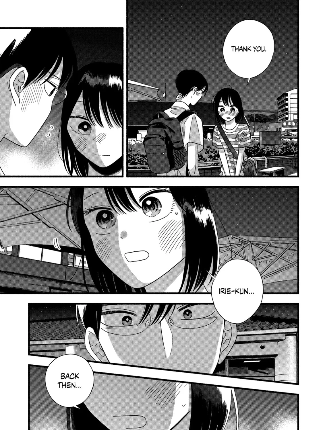 A Side Character's Love Story