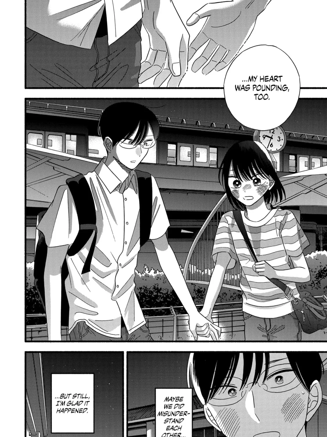 A Side Character's Love Story