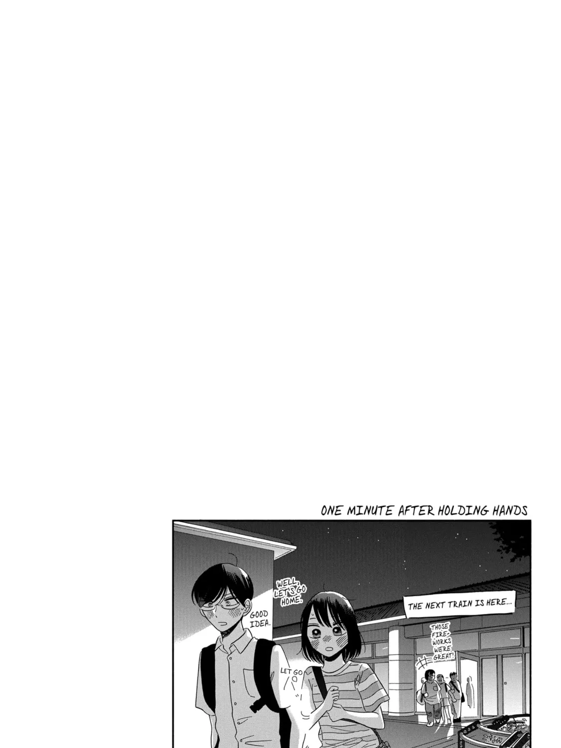 A Side Character's Love Story
