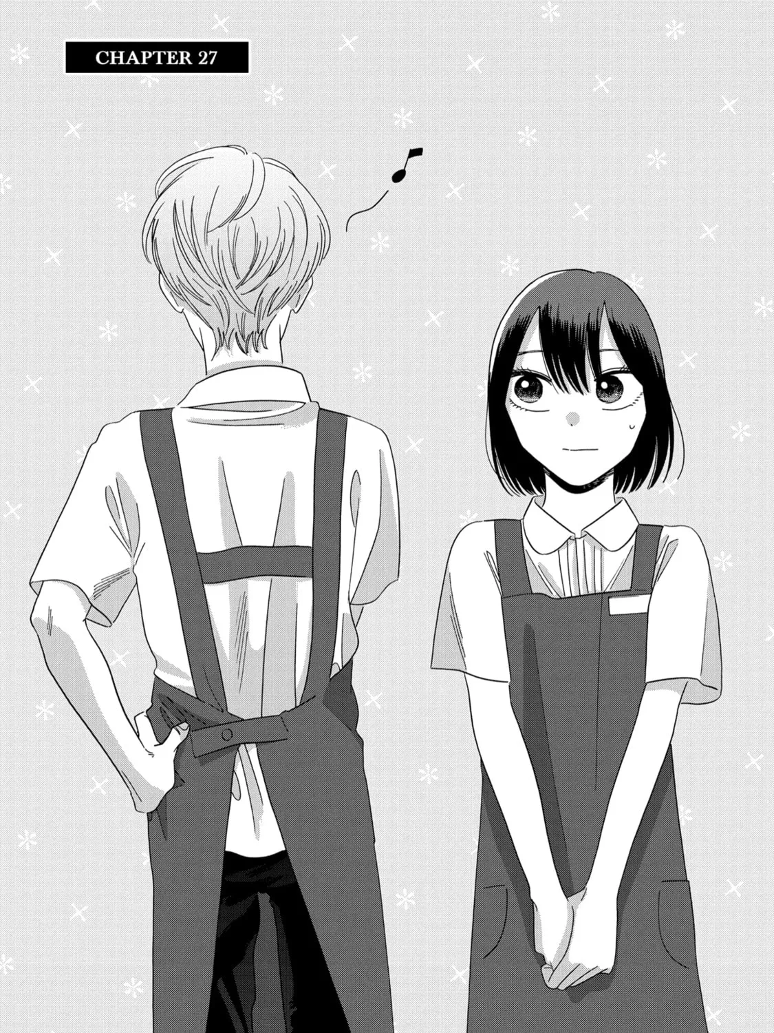 A Side Character's Love Story