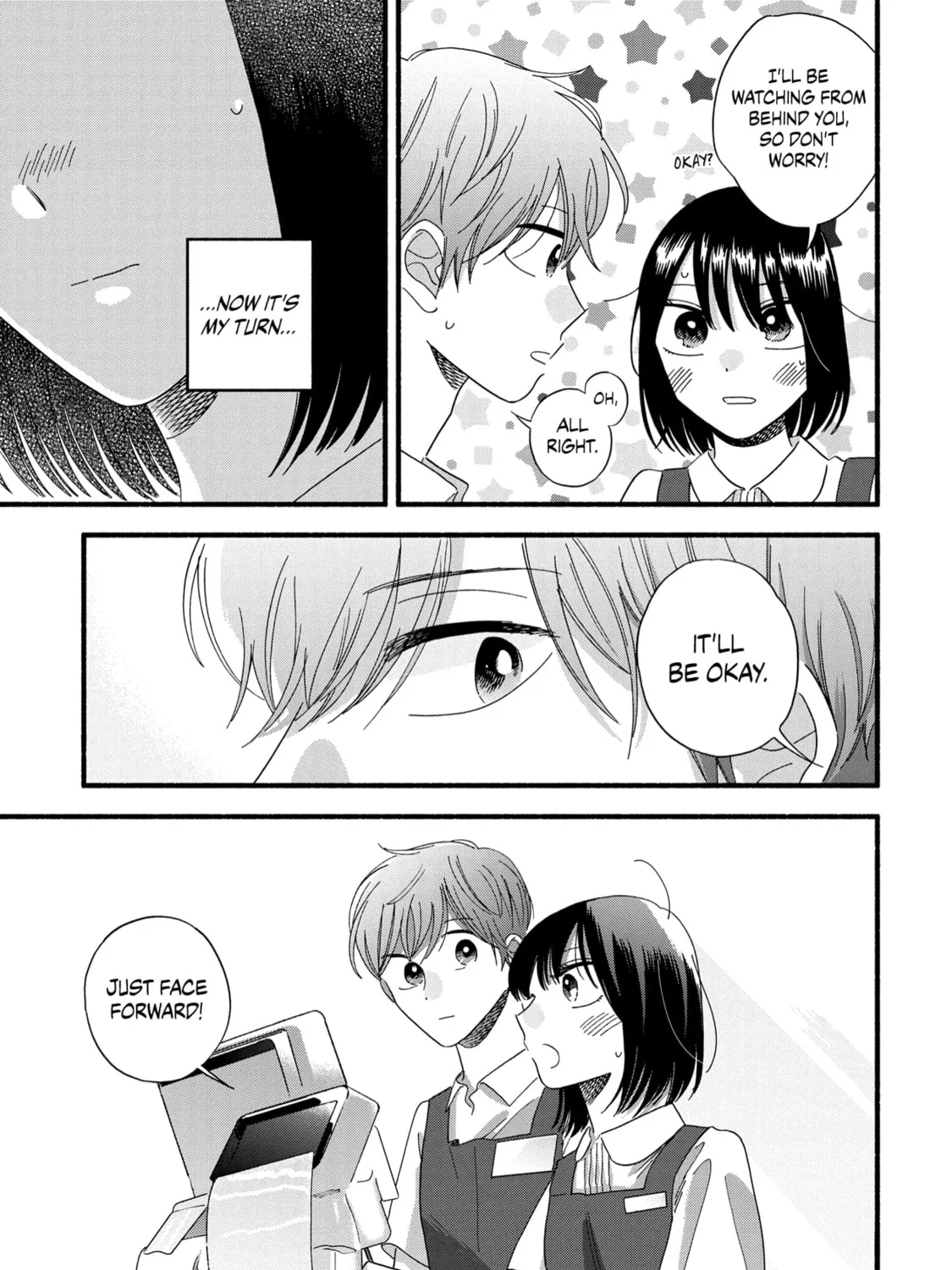 A Side Character's Love Story