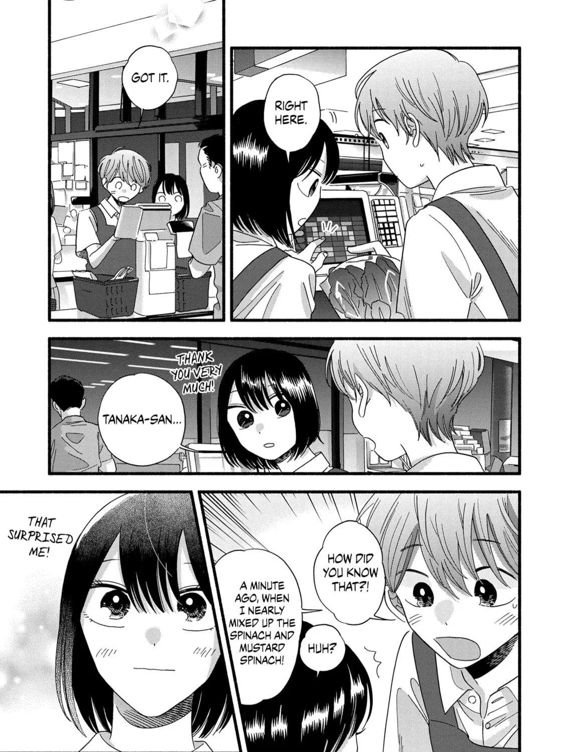 A Side Character's Love Story