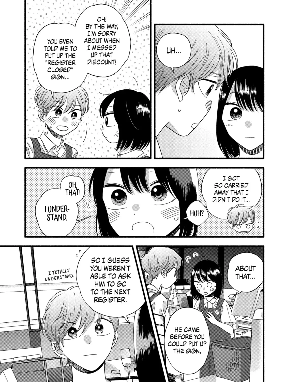 A Side Character's Love Story