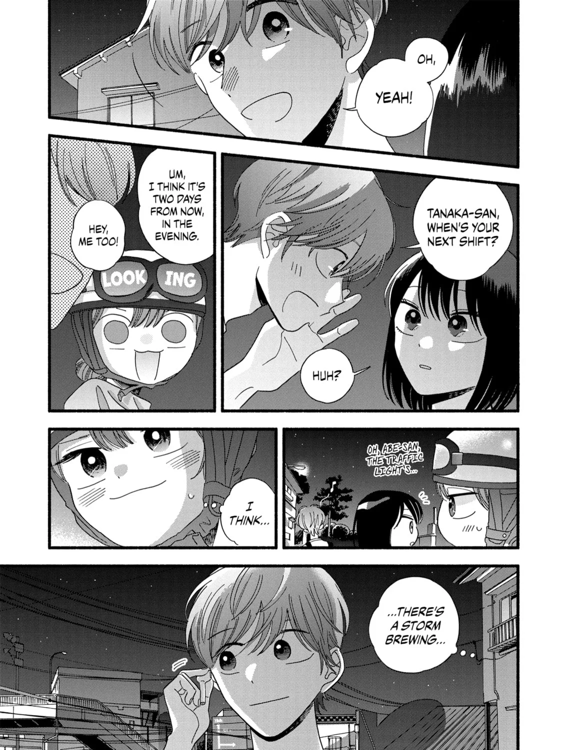A Side Character's Love Story