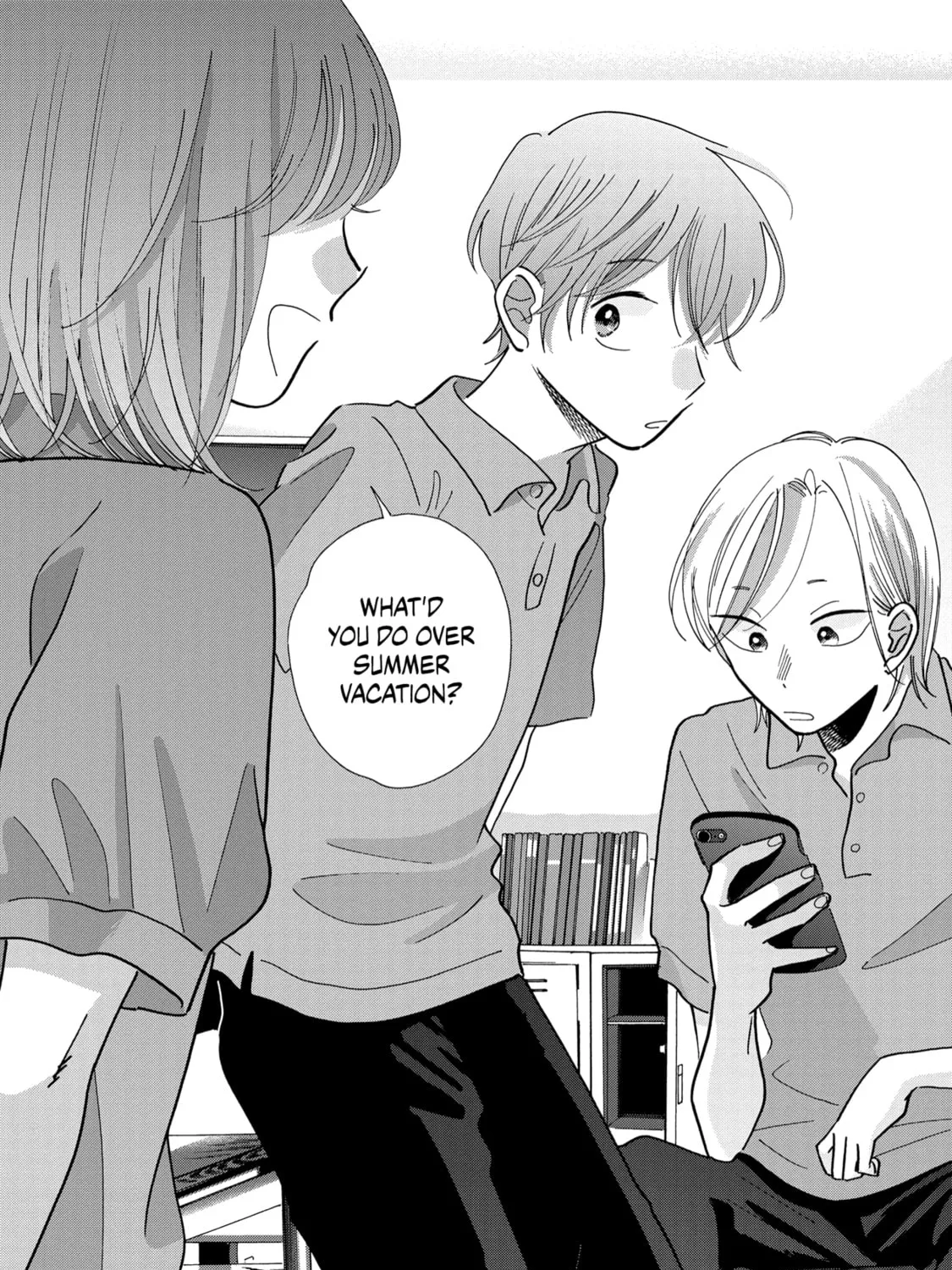 A Side Character's Love Story