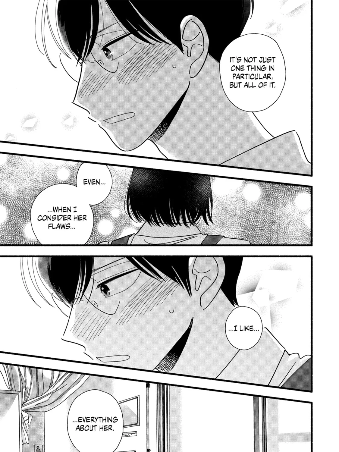 A Side Character's Love Story