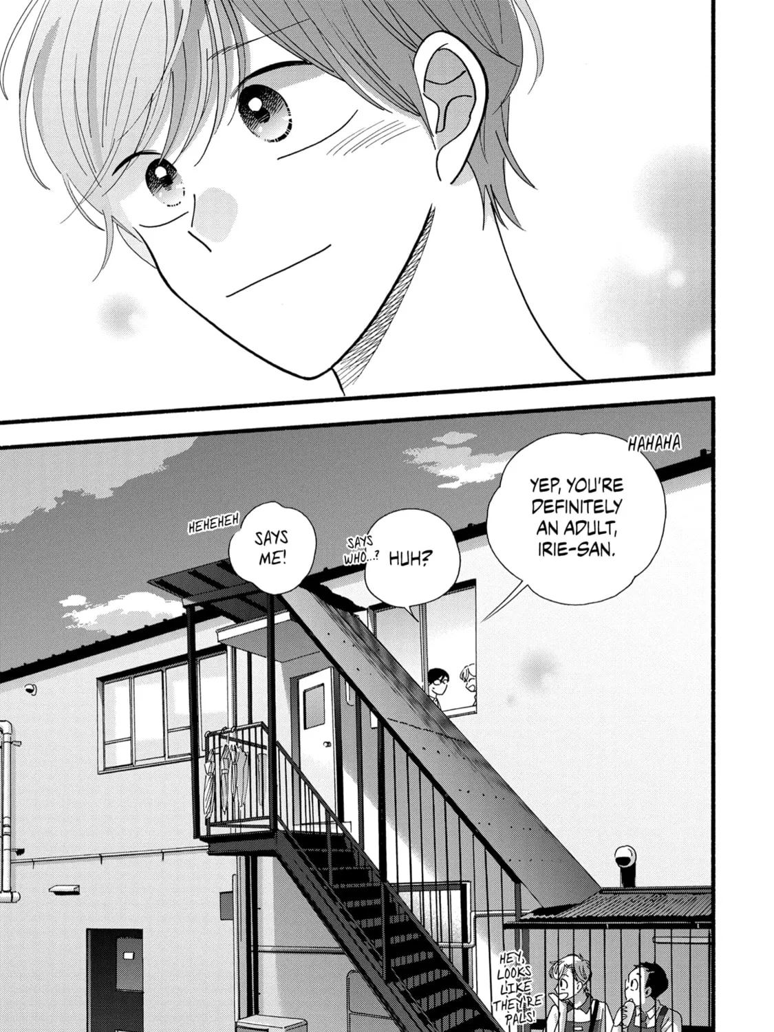 A Side Character's Love Story