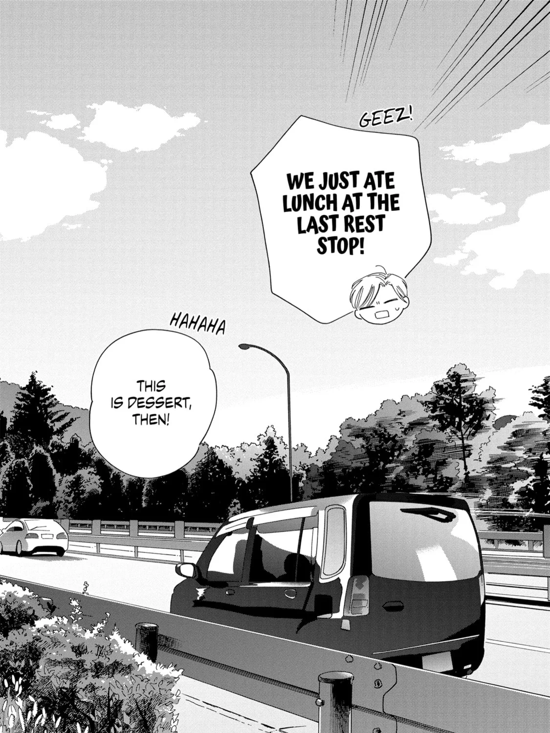 A Side Character's Love Story
