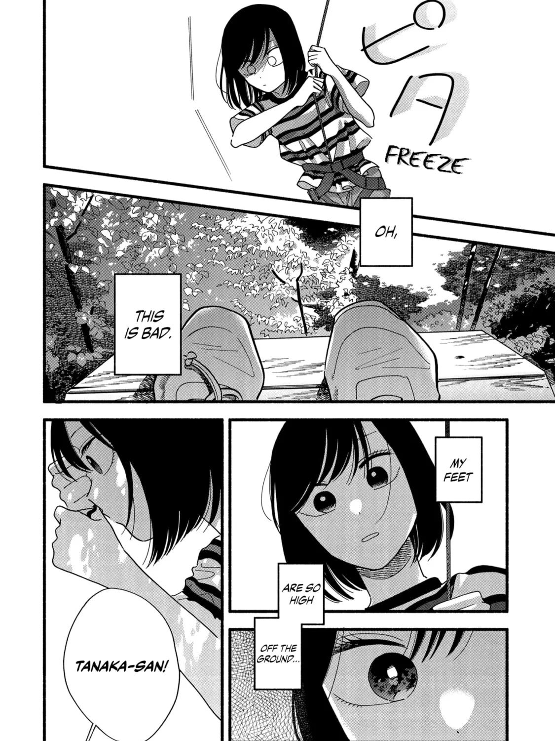 A Side Character's Love Story