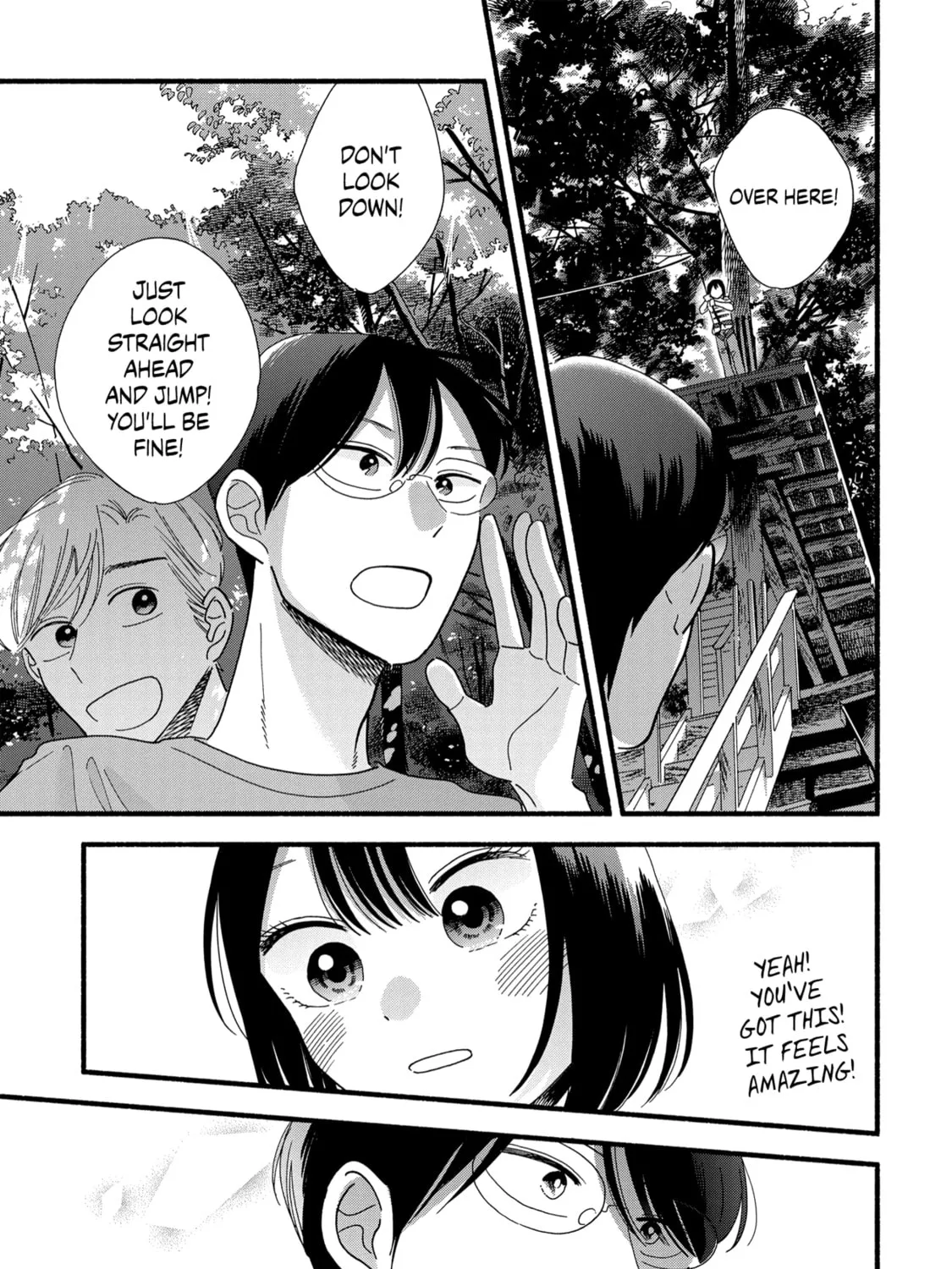 A Side Character's Love Story